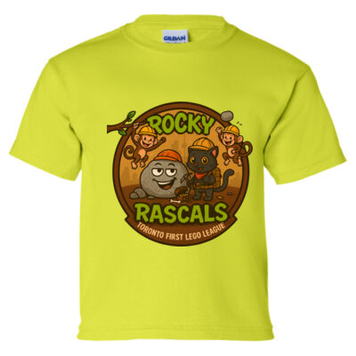 Rocky Rascals - Youth Thumbnail