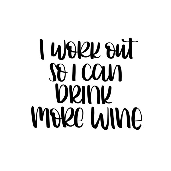 workout drink wine PNG Thumbnail