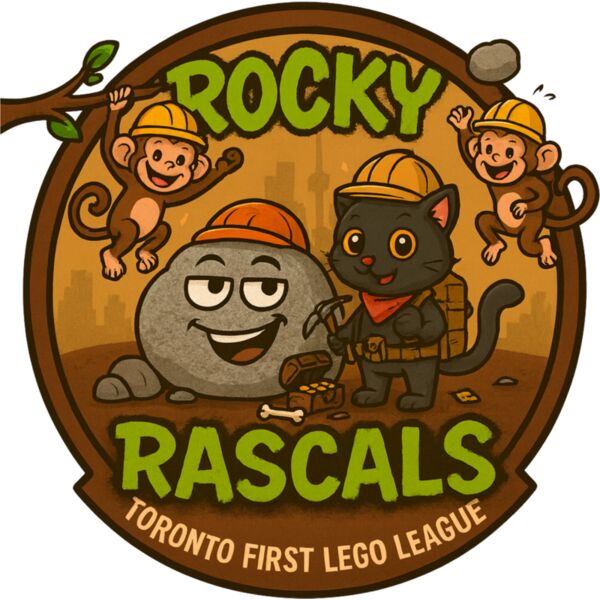Rocky Rascals Logo Thumbnail