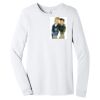 Bella Long Sleeve Tee 3501 Thumbnail