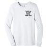 Bella Long Sleeve Tee 3501 Thumbnail