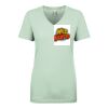 Next Level V Neck N1540 Thumbnail