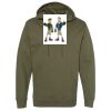 Midweight Hooded Sweatshirt Thumbnail