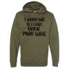 Midweight Hooded Sweatshirt Thumbnail