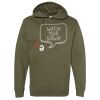 Midweight Hooded Sweatshirt Thumbnail