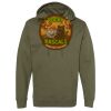 Midweight Hooded Sweatshirt Thumbnail