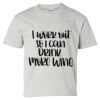 Ultra Cotton Youth T-Shirt 2000B Thumbnail