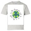 Ultra Cotton Youth T-Shirt 2000B Thumbnail