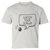 Ultra Cotton Youth T-Shirt 2000B Thumbnail